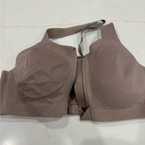 Victoria's Secret Taupe Sports Bra